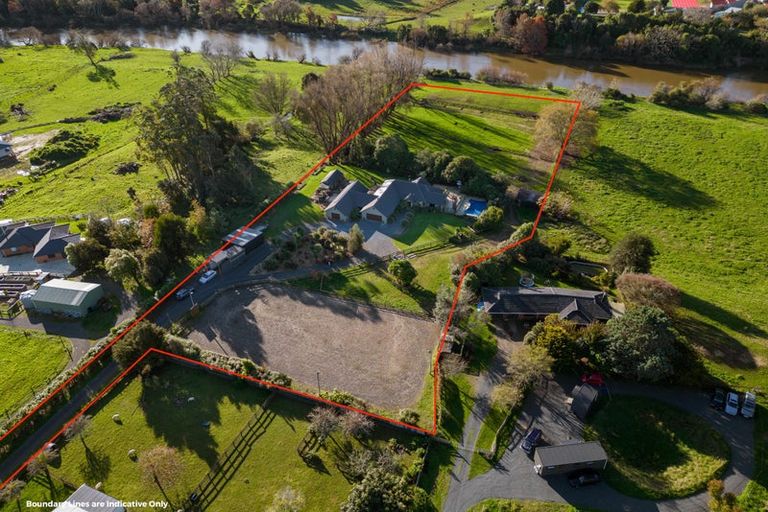 Photo of property in 121 Clark Road, Ngaruawahia, 3793