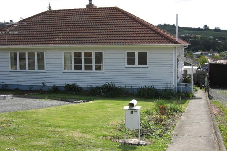 Photo of property in 8 Campbell Street, Nelson South, Nelson, 7010