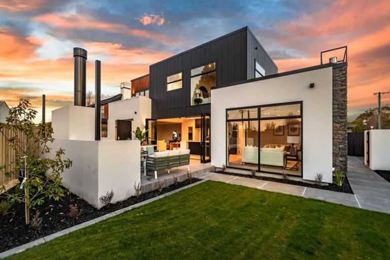 Photo of property in 6 Clifford Avenue, Merivale, Christchurch, 8014