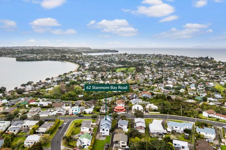 Photo of property in 62 Stanmore Bay Road, Stanmore Bay, Whangaparaoa, 0932