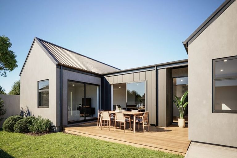 Photo of property in 14 Mackinnon Street, Marshland, 8083