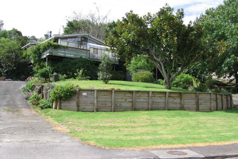 Photo of property in 23 Rangeview Road, Sunnyvale, Auckland, 0612