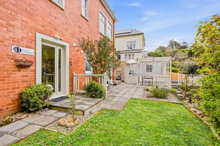 Photo of property in 41 Littlebourne Road, Roslyn, Dunedin, 9010