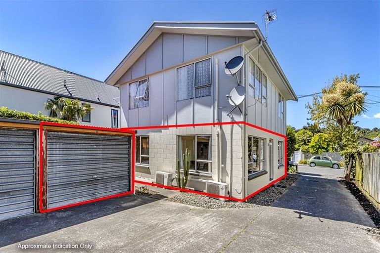 Photo of property in 1/27 Andover Street, Merivale, Christchurch, 8014