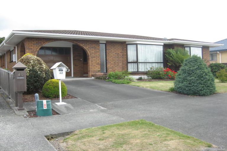 Photo of property in 42 Cedar Crescent, Feilding, 4702