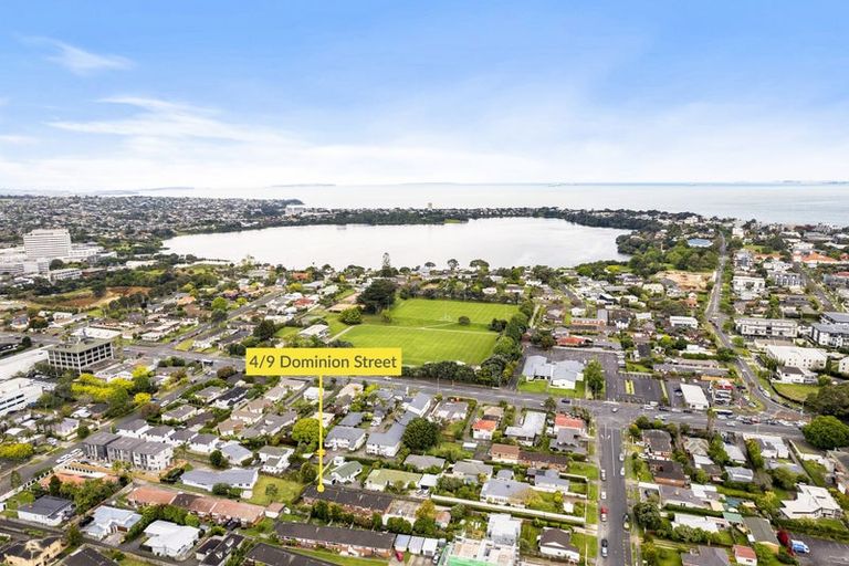 Photo of property in 3/9 Dominion Street, Takapuna, Auckland, 0622