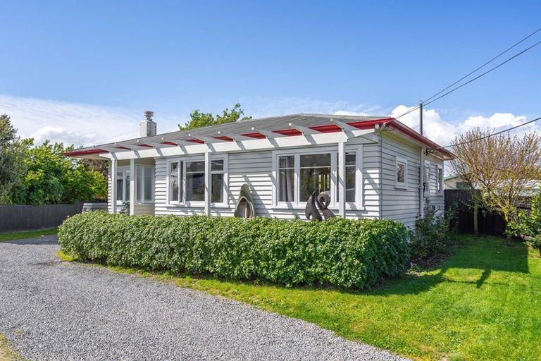 Photo of property in 45 Cologne Street, Martinborough, 5711