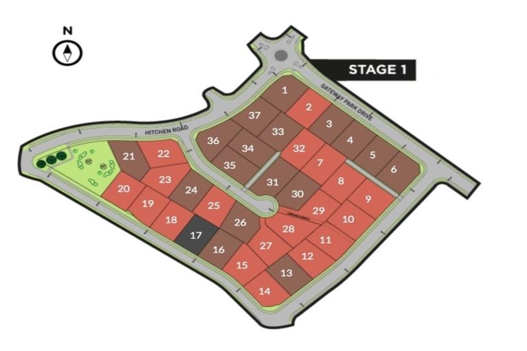 Photo of property in 14 Flannery Road, Pokeno, 2402