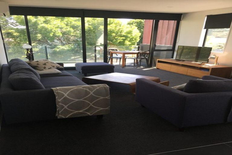 Photo of property in Leicester Executive Apartments, 310/282 Madras Street, Christchurch Central, Christchurch, 8011