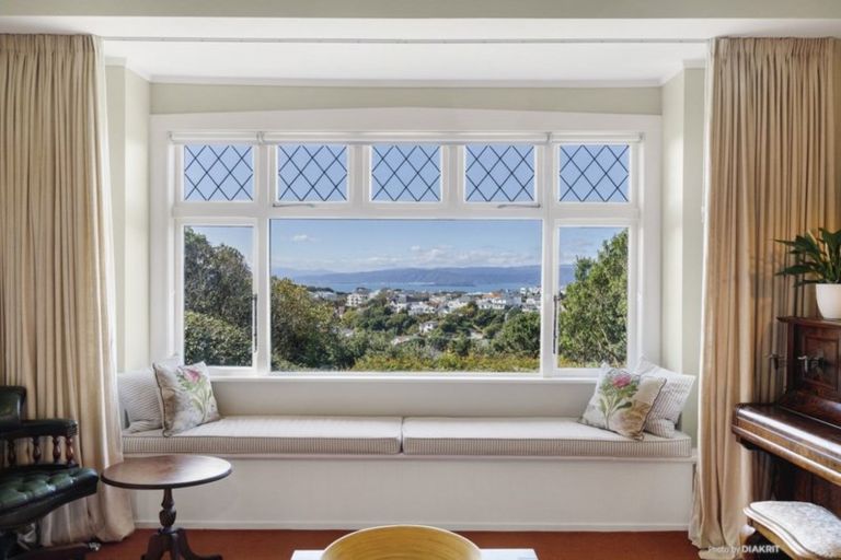 Photo of property in 107 Upland Road, Kelburn, Wellington, 6012