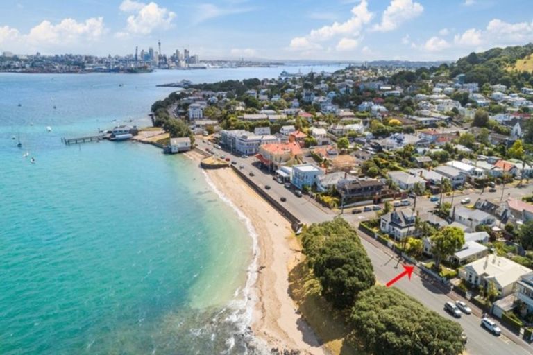 Photo of property in 43 King Edward Parade, Devonport, Auckland, 0624