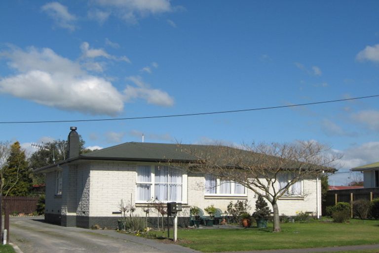 Photo of property in 3 Winlove Crescent, Waipukurau, 4200