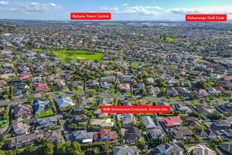 Photo of property in 2/40 Simmental Crescent, Somerville, Auckland, 2014