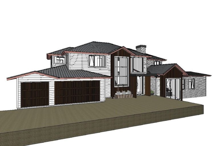 Photo of property in 110 Griggs Road, East Tamaki Heights, Auckland, 2571