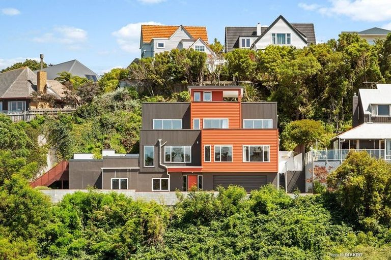 Photo of property in 88 Lohia Street, Khandallah, Wellington, 6035