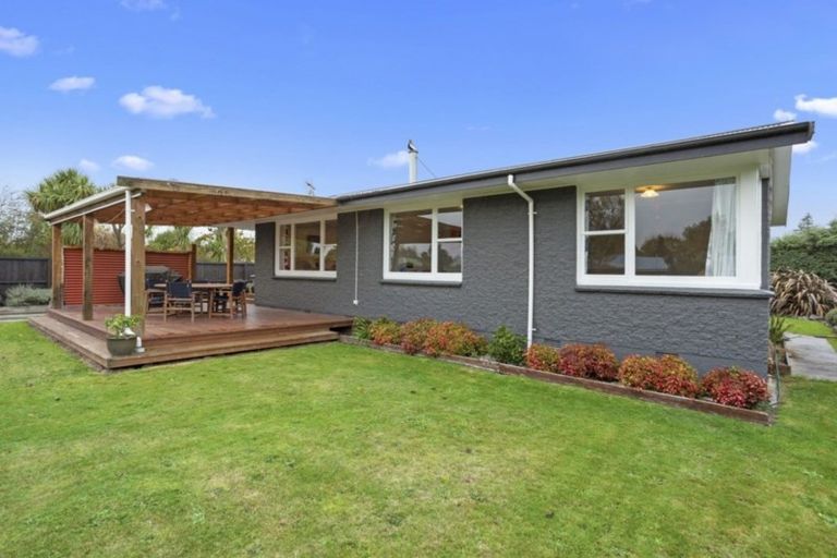 Photo of property in 3 Tui Street, Oxford, 7430