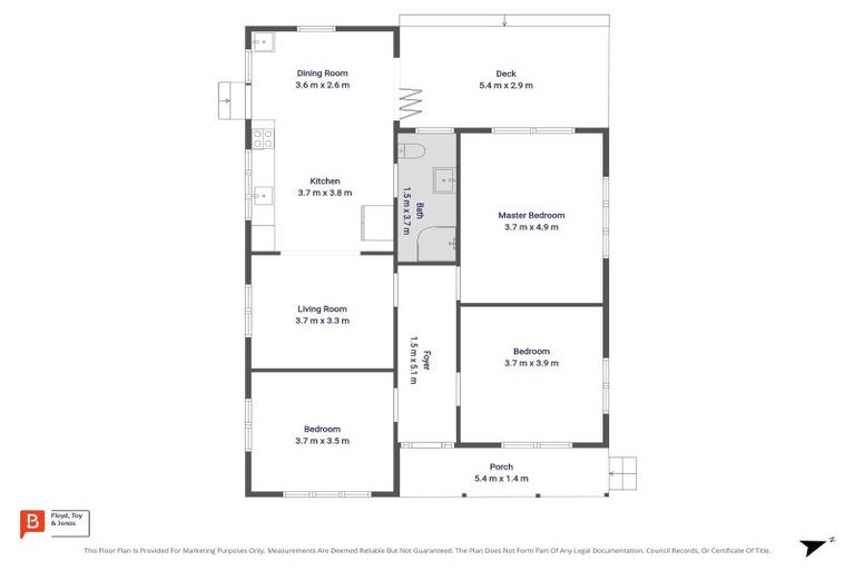 Photo of property in 12 Salisbury Avenue, Whanganui East, Whanganui, 4500