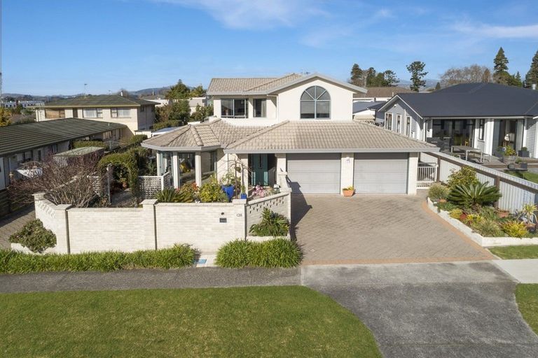 Photo of property in 128 Edgecumbe Road, Tauranga South, Tauranga, 3112
