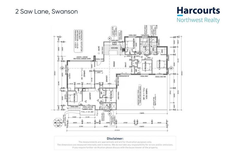 Photo of property in 2 Saw Lane, Swanson, Auckland, 0614