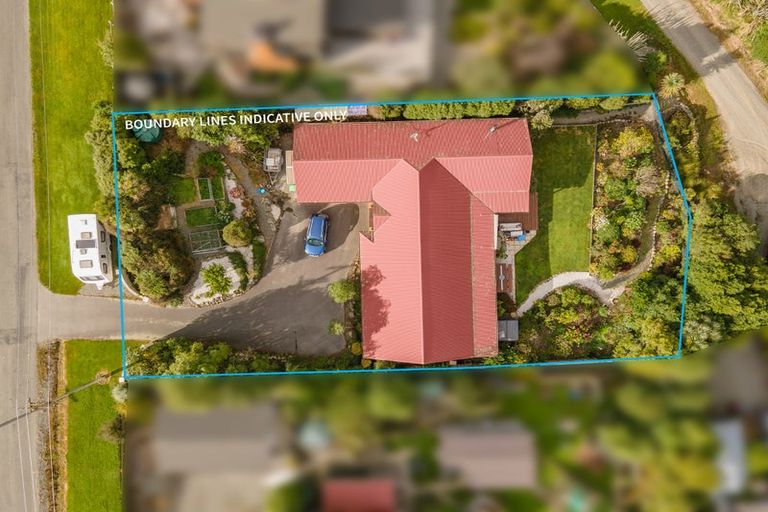 Photo of property in 151 Downs Road, Geraldine Downs, Geraldine, 7991