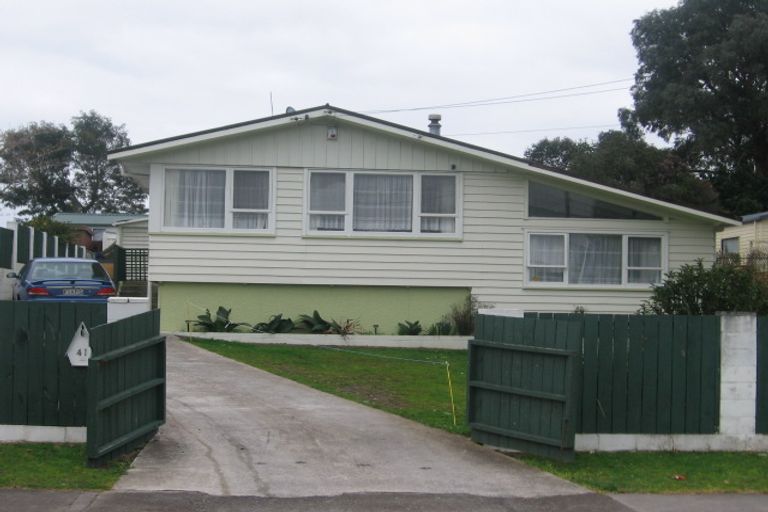 Photo of property in 41 Greenhaven Avenue, Opaheke, Papakura, 2113
