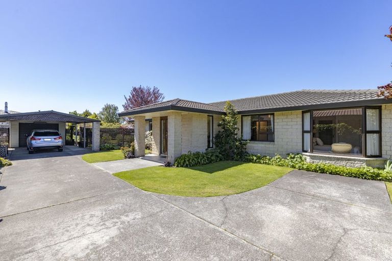 Photo of property in 300 Kingsbury Avenue, Rangiora, 7400