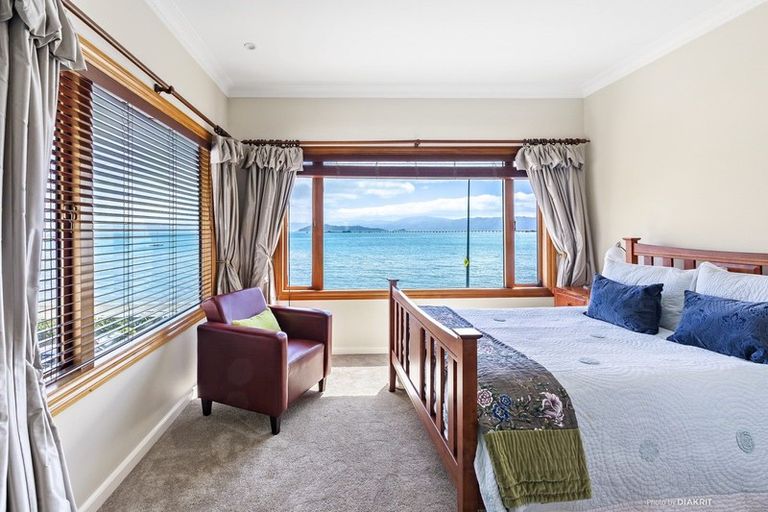 Photo of property in 234 Marine Drive, Lowry Bay, Lower Hutt, 5013
