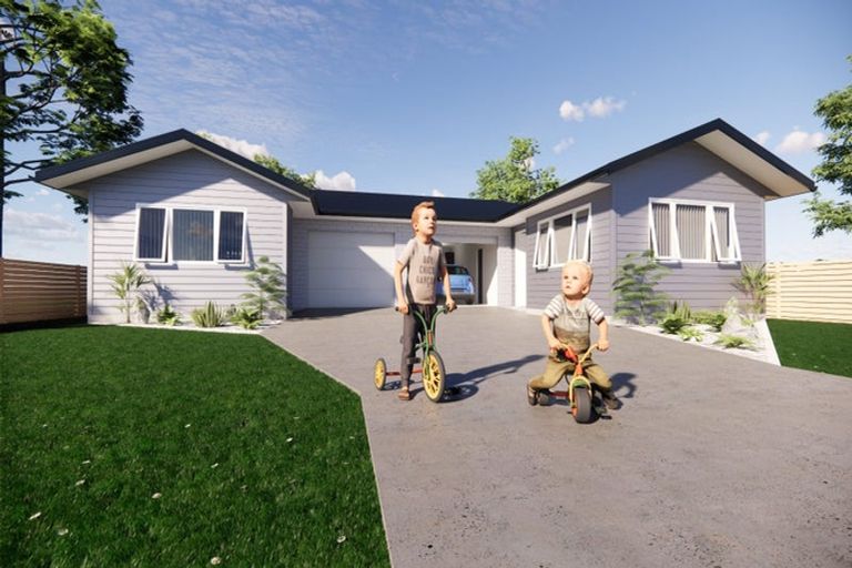 Photo of property in 157 Hitchen Road, Pokeno, 2402