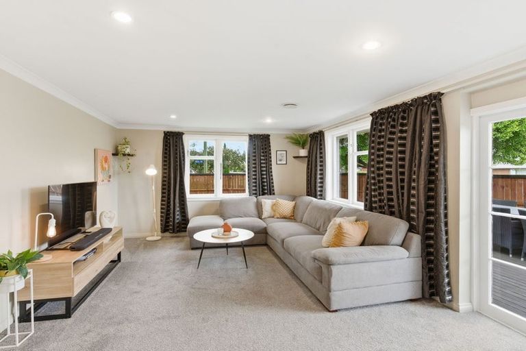 Photo of property in 8 Dufek Crescent, Wigram, Christchurch, 8042