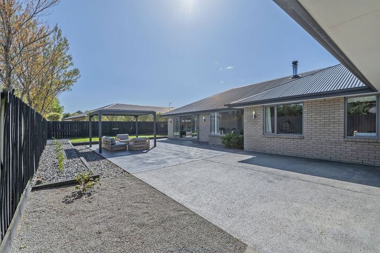 Photo of property in 29b Fairfield Way, Rolleston, 7614