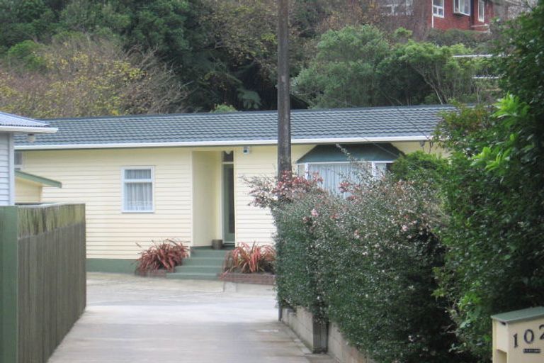 Photo of property in 102 Broderick Road, Johnsonville, Wellington, 6037