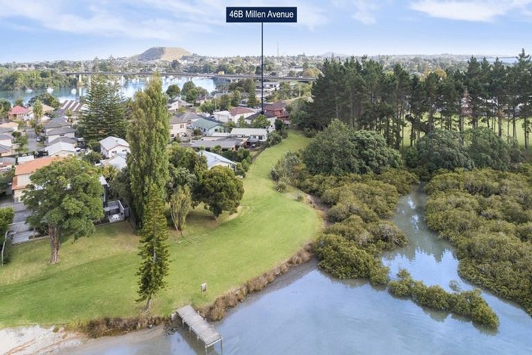 Photo of property in 46b Millen Avenue, Pakuranga, Auckland, 2010