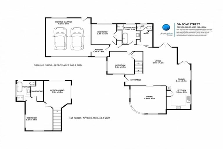 Photo of property in 5a Fow Street, Hamilton Central, Hamilton, 3204