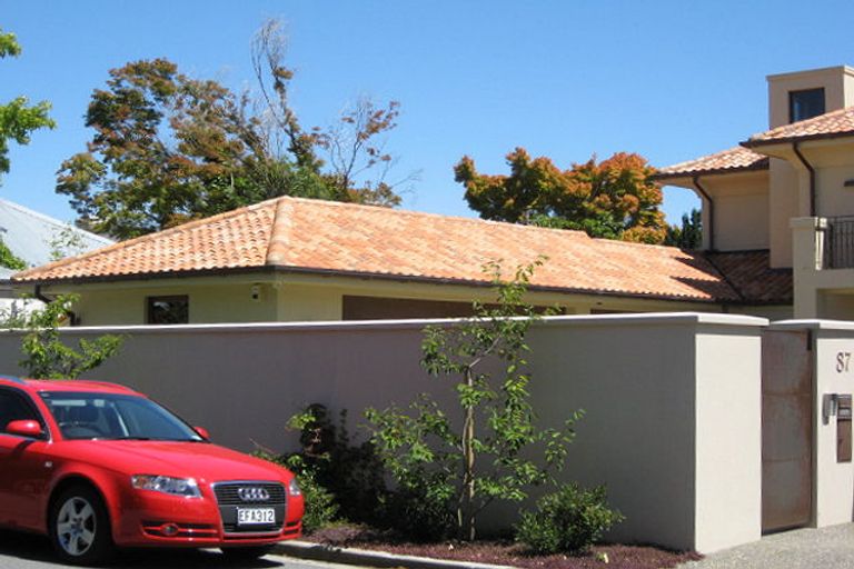 Photo of property in 87 Merivale Lane, Merivale, Christchurch, 8014