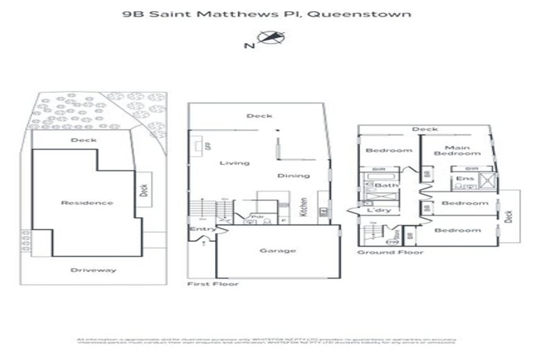 Photo of property in St Andrews Park, 9b Saint Mathews Place, Queenstown, 9300