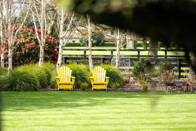 Photo of property in 308 Pencarrow Road, Tamahere, Hamilton, 3283