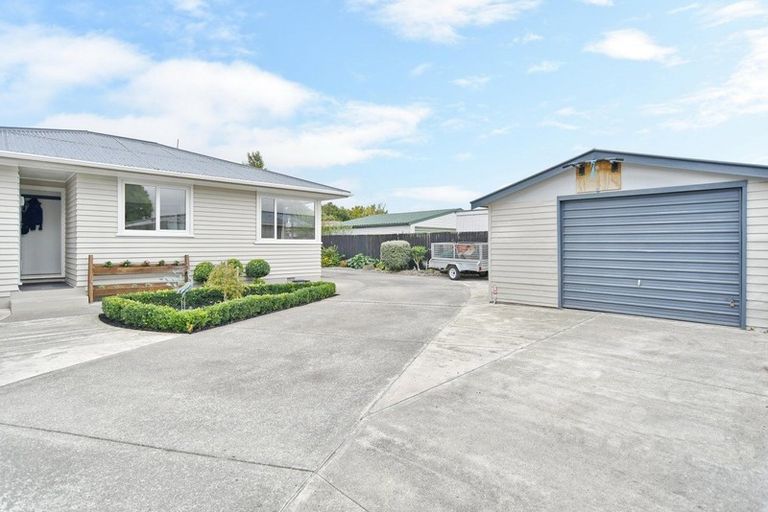 Photo of property in 31 Otaki Street, Kaiapoi, 7630