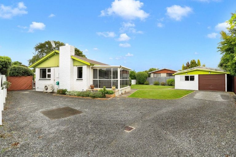 Photo of property in 31 Fern Drive, Halswell, Christchurch, 8025