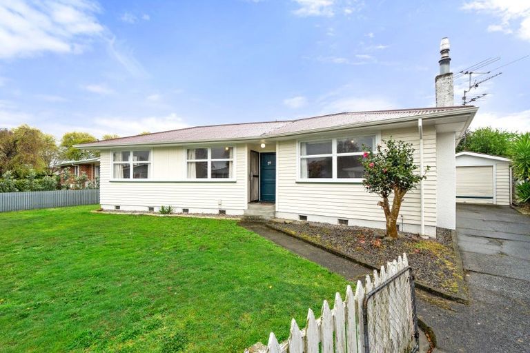 Photo of property in 4 Daniell Street, Solway, Masterton, 5810