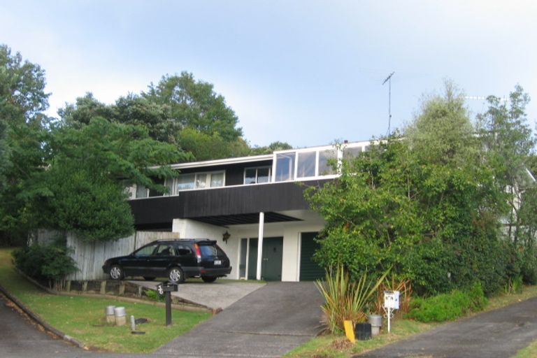 Photo of property in 36 Gretel Place, Hillcrest, Auckland, 0627