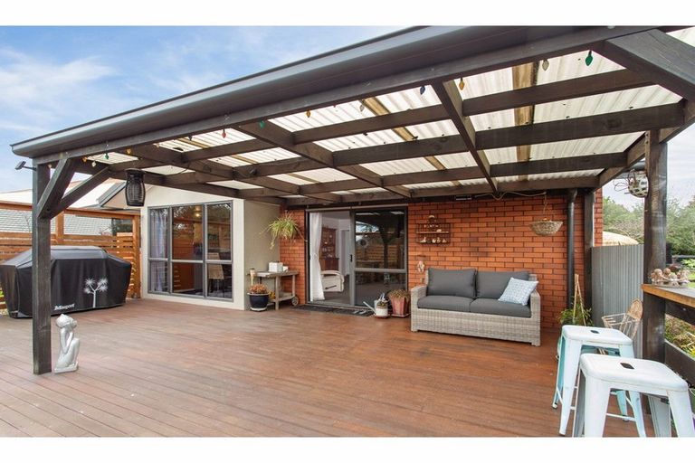 Photo of property in 138 Rangiora Woodend Road, Woodend, 7610