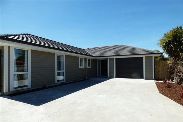 Photo of property in 52a Cavendish Road, Casebrook, Christchurch, 8051