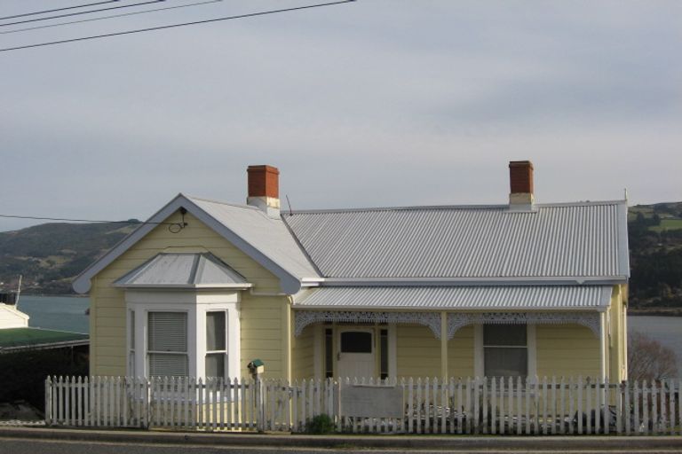 Photo of property in 24 Meridian Street, Port Chalmers, 9023