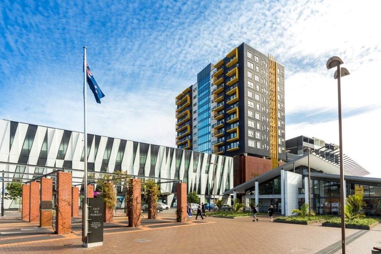 Photo of property in 901/20 Mccrae Way, New Lynn, Auckland, 0600