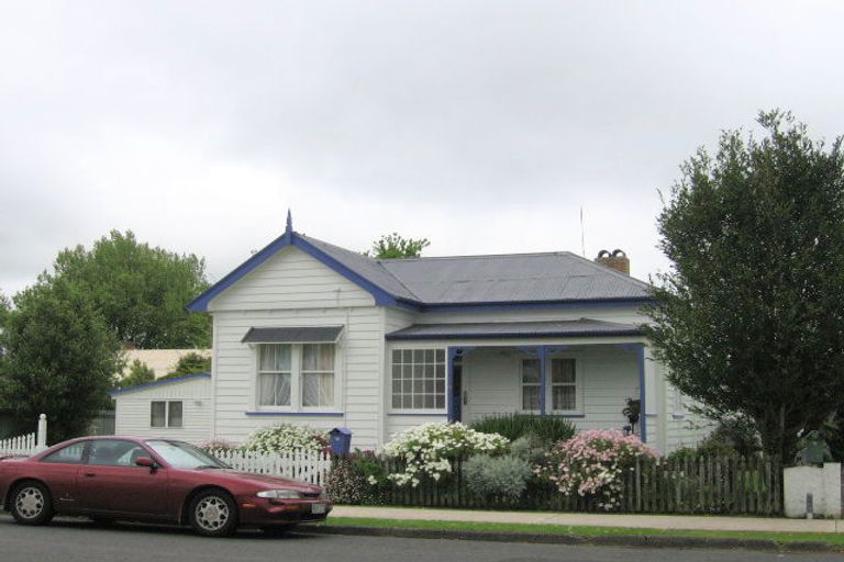 Photo of property in 4 Marshall Street, Paeroa, 3600