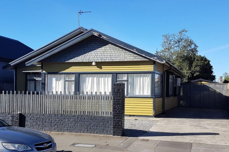 Photo of property in 294 Barbadoes Street, Christchurch Central, Christchurch, 8011