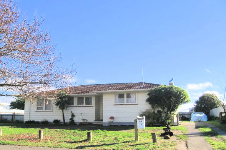 Photo of property in 56 Dundee Drive, Flaxmere, Hastings, 4120