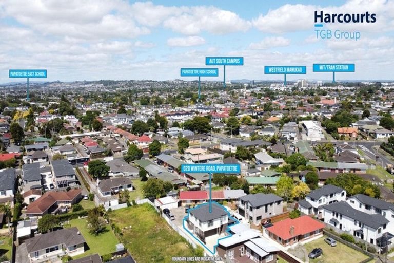 Photo of property in 62b Wintere Road, Papatoetoe, Auckland, 2025