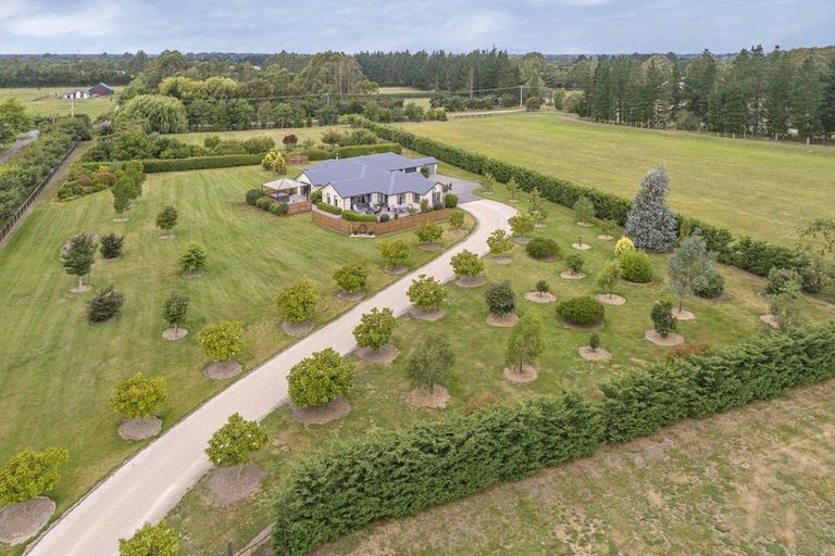 Photo of property in 1 Aviation Avenue, Fernside, Rangiora, 7471