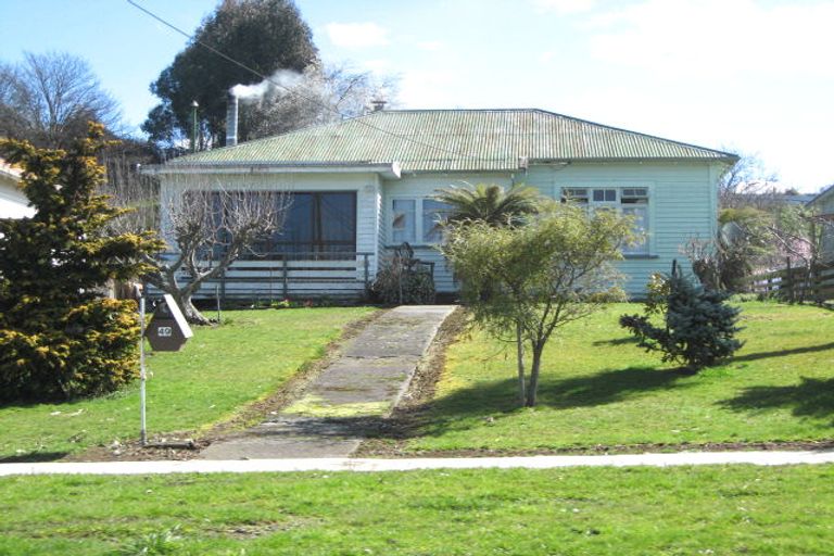 Photo of property in 49 Moa Street, Taihape, 4720